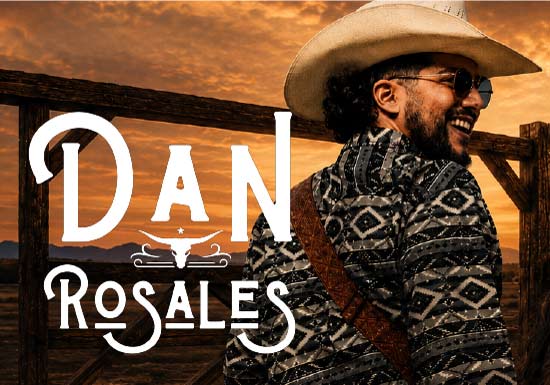 DAN ROSALES