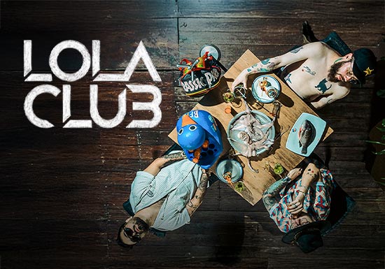 LOLA CLUB Y SUS NUEVAS AVENTURAS
