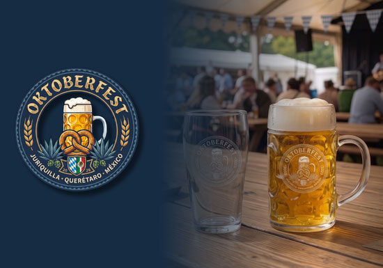 OKTOBERFEST JURIQUILLA