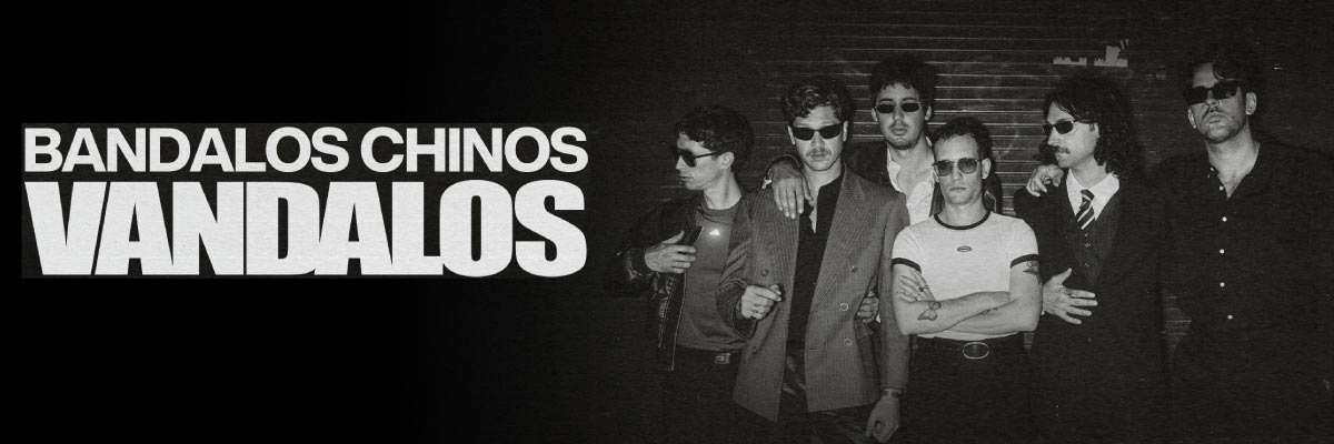 BANDALOS CHINOS