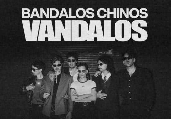 BANDALOS CHINOS
