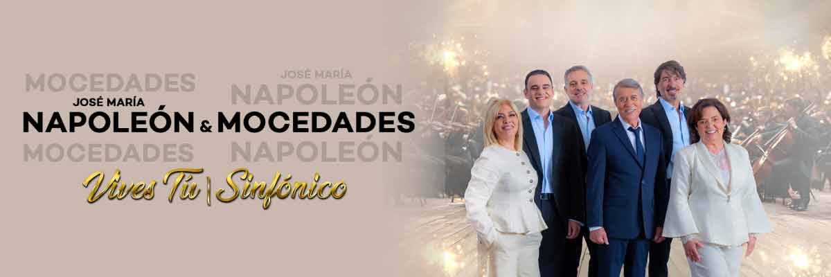 JOS� MAR�A NAPOLE�N Y MOCEDADES    