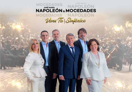 JOS� MAR�A NAPOLE�N Y MOCEDADES    