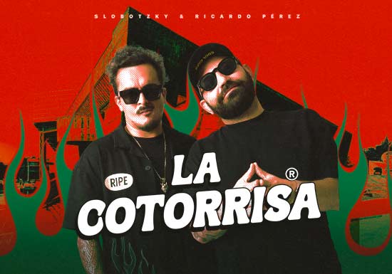 JOS� LUIS SLOBOTZKY Y RICARDO P�REZ