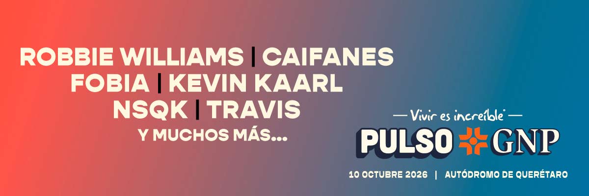 FESTIVAL PULSO GNP