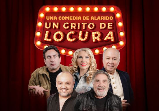ALICIA ENCINAS, MOIS�S SU�REZ, BENNY IBARRA, PABLO VALENT�N, RAFA BL�SQUEZ 