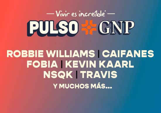 FESTIVAL PULSO GNP