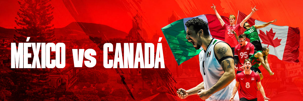M�XICO VS CANAD�