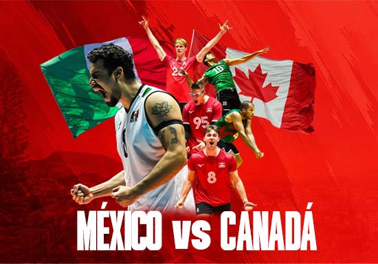 M�XICO VS CANAD�