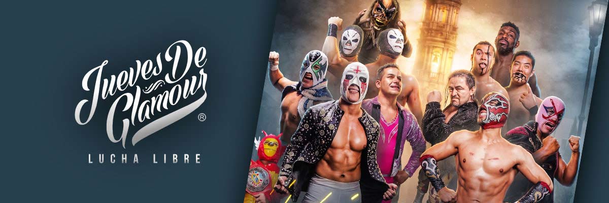 LUCHA LIBRE CMLL