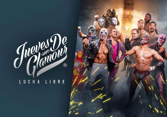 LUCHA LIBRE CMLL