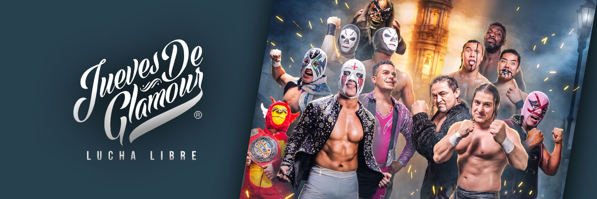 LUCHA LIBRE CMLL
