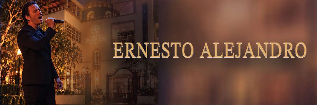 ERNESTO ALEJANDRO