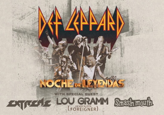 DEF LEPPARD