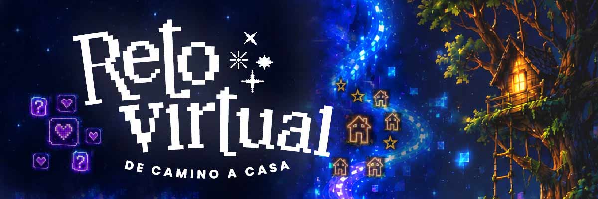 TEATRITO LA CARCAJADA - RETO VIRTUAL DE CAMINO A CASA   