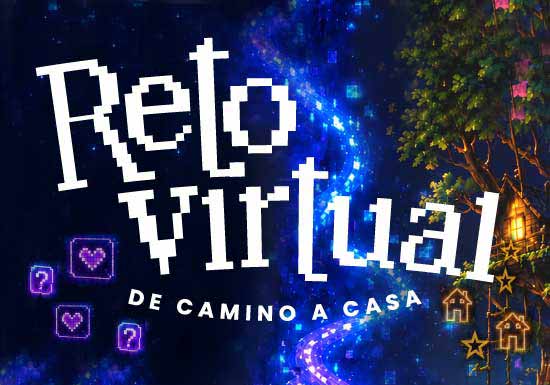 TEATRITO LA CARCAJADA - RETO VIRTUAL DE CAMINO A CASA   