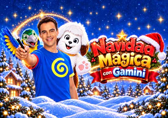 MAGO GAMINI 