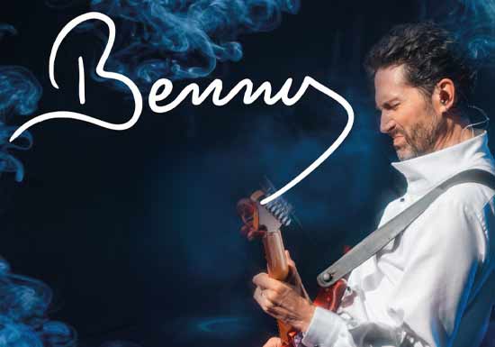 BENNY IBARRA