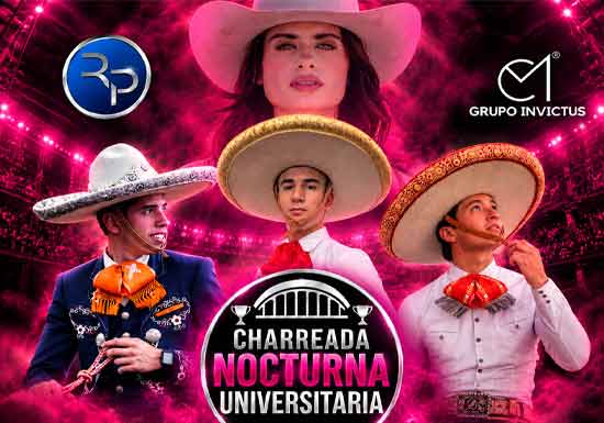 CHARREADA UNIVERSITARIA