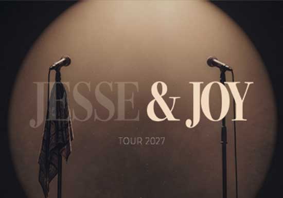 JESSE & JOY