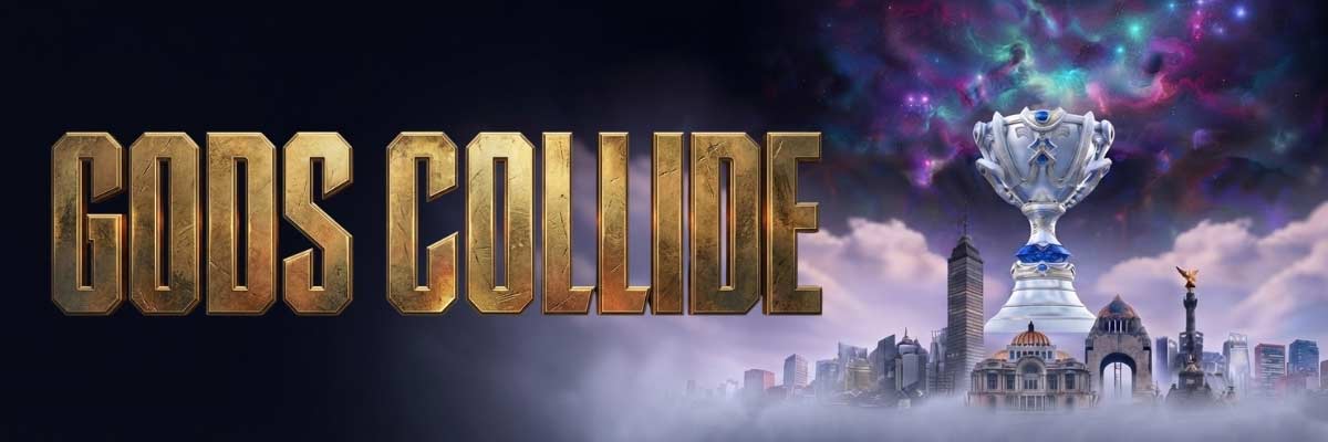 GODS COLLIDE