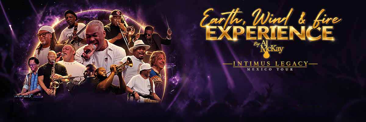 EARTH, WIND & FIRE EXPERIENCE