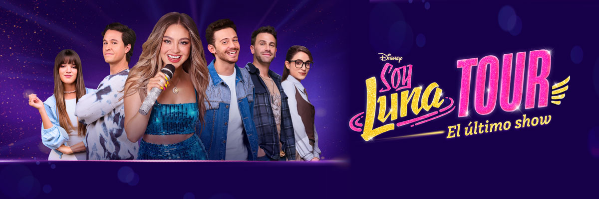 SOY LUNA