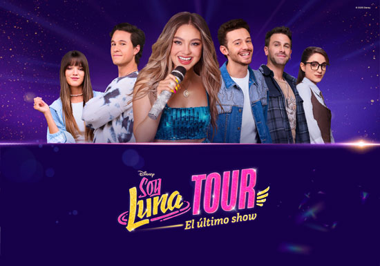 SOY LUNA