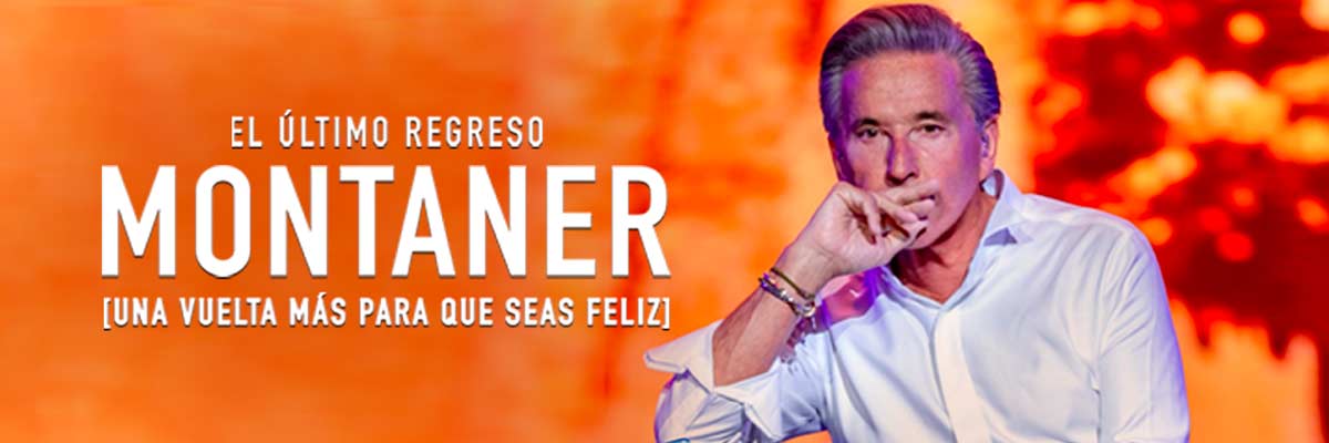 RICARDO MONTANER