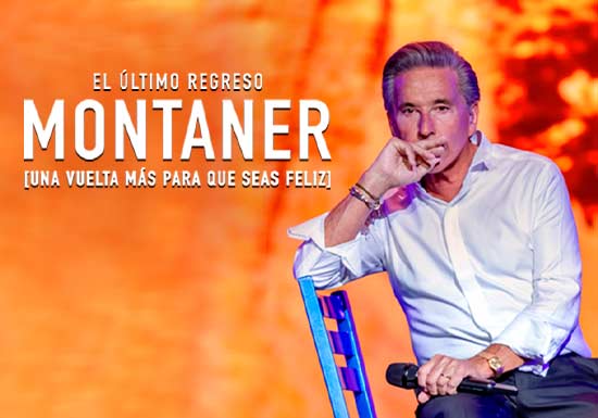 RICARDO MONTANER