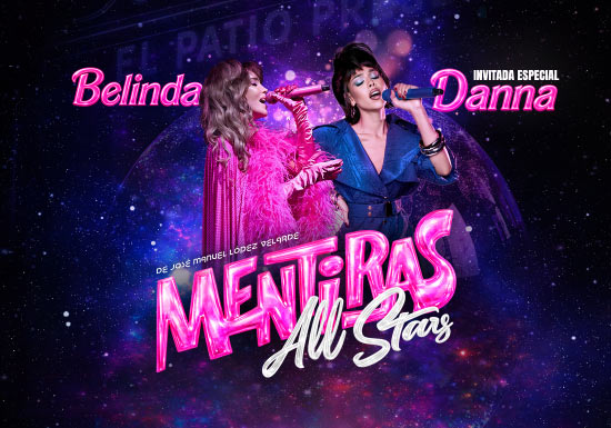 MENTIRAS ALL STARS