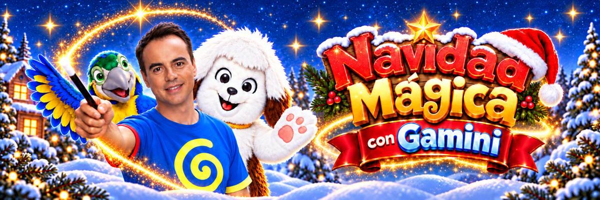 MAGO GAMINI 