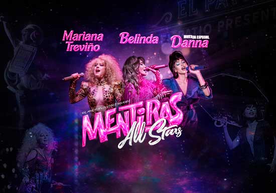 MENTIRAS ALL STARS