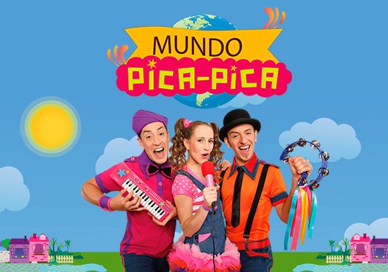 PICA PICA