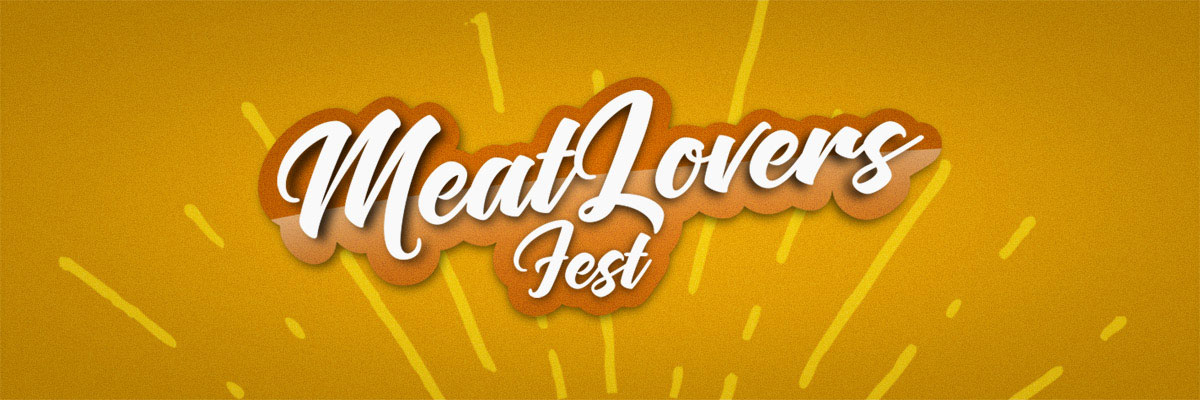 Meat Lovers Festival