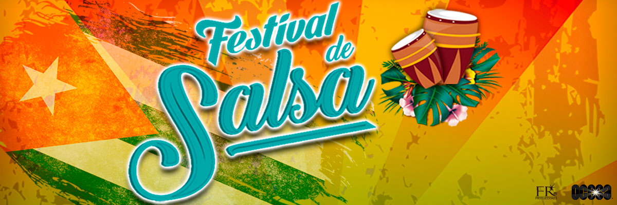 1ER FESTIVAL DE SALSA CUBANA EN MXICO