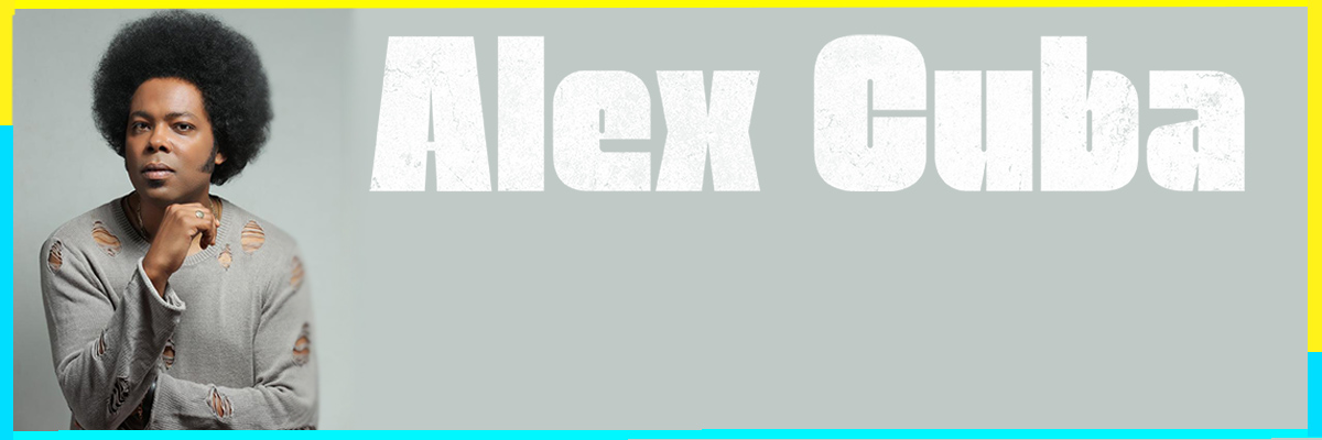 ALEX CUBA