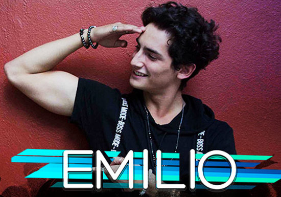 EMILIO Información de próximas fechas y presentaciones Compra tus