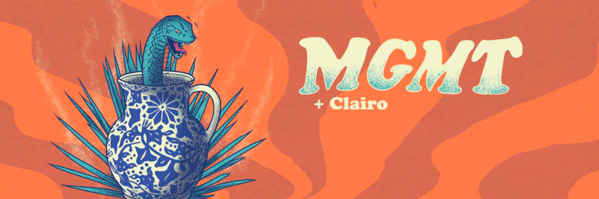 MGMT + CLAIRO