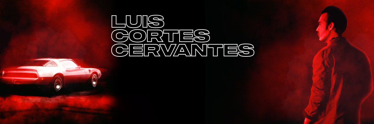 LUIS CORTES CERVANTES / MIKE Y EL VAQUERO COSMICO / SAVE ATLANTIS