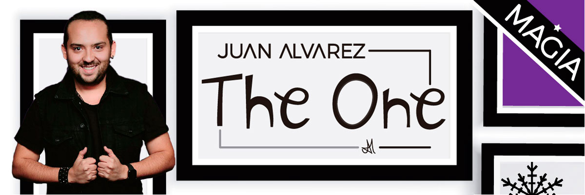 JUAN ALVAREZ THE ONE SHOW