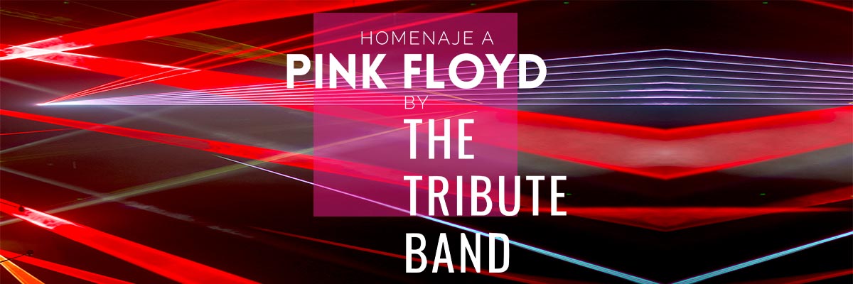 TRIBUTO A PINK FLOYD