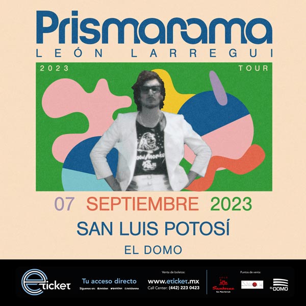 LEÓN LARREGUI PRISMARAMA El Domo SAN