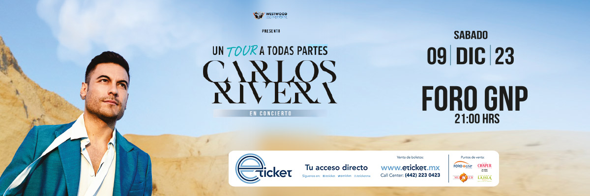CARLOS RIVERA