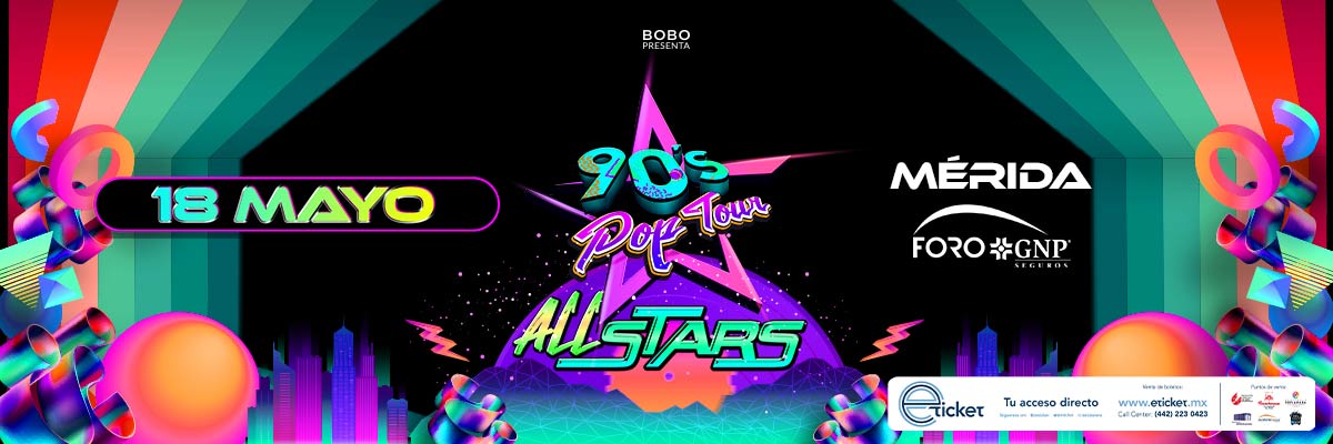 90S POP TOUR 