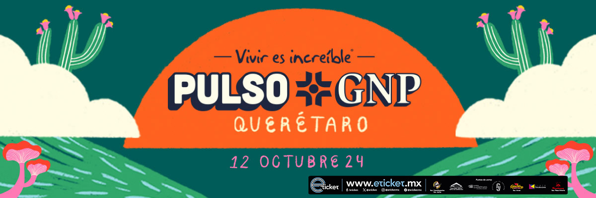 FESTIVAL PULSO GNP