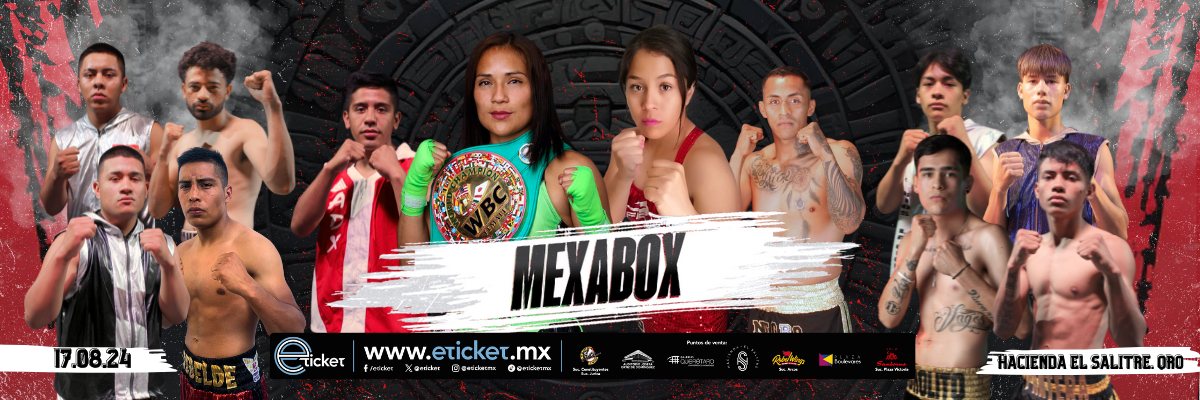 MEXABOX II: GLORIA EN EL RING
