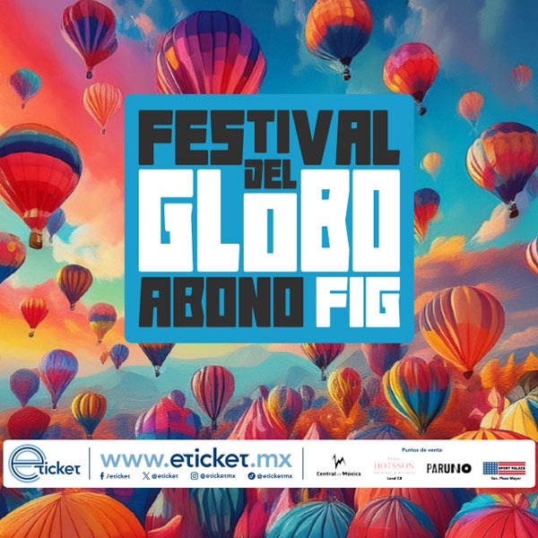 ABONO FIG TODOS LOS DÍAS DEL 15 AL 18 DE NOVIEMBRE DEL 2024