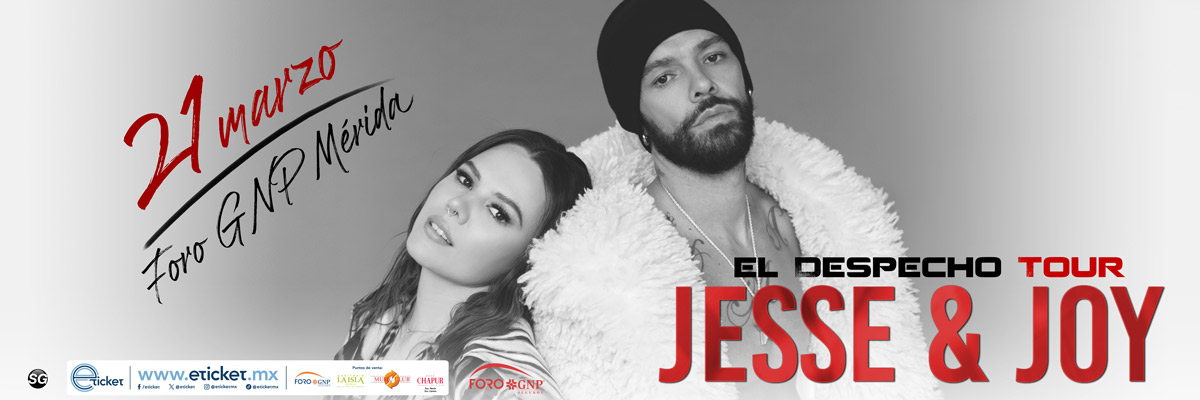 JESSE & JOY 