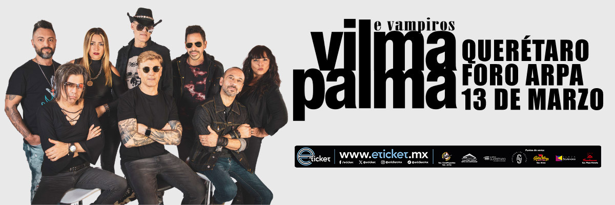 VILMA PALMA E VAMPIROS